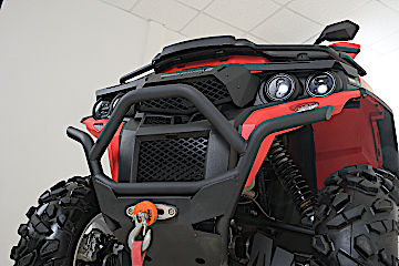 Квадроцикл РМ (Русская Механика) РМ 800 Т серии «Шёлковый путь» в Твери