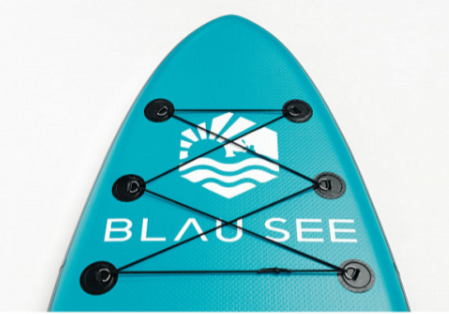 НАДУВНОЙ SUP-BOARD BUSINESS LIGHT BLUE 10 в Твери
