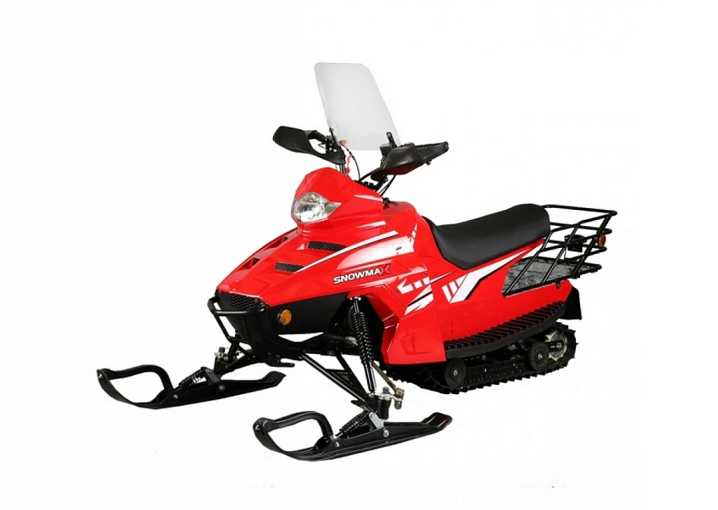 Снегоход Vento Snow Cat в Твери