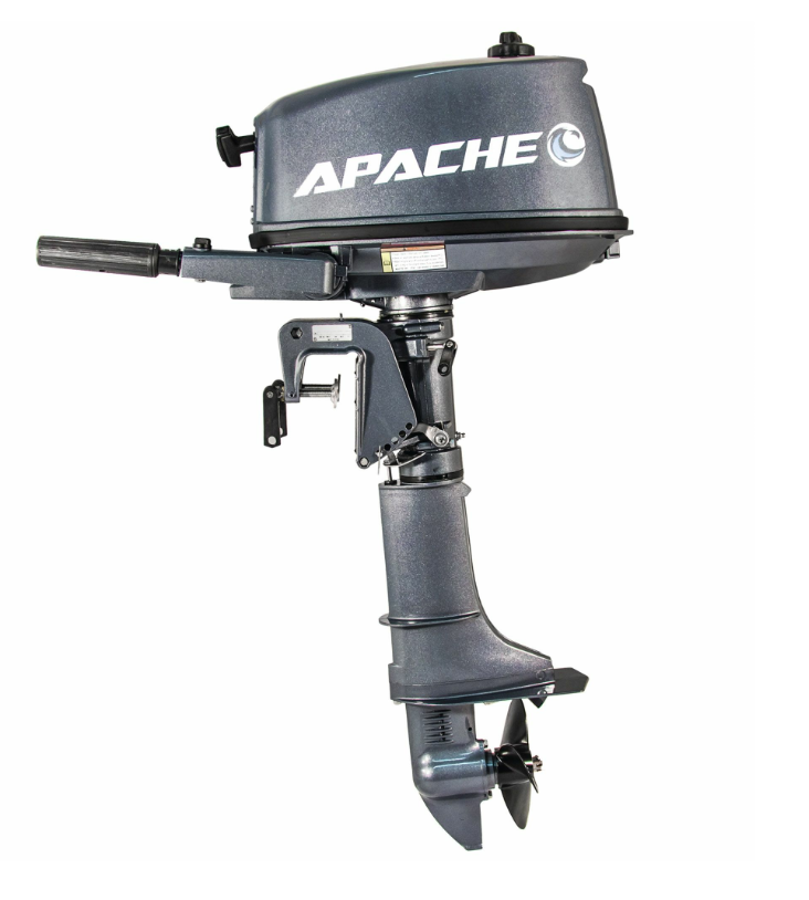 Лодочный мотор APACHE T5 BS в Твери