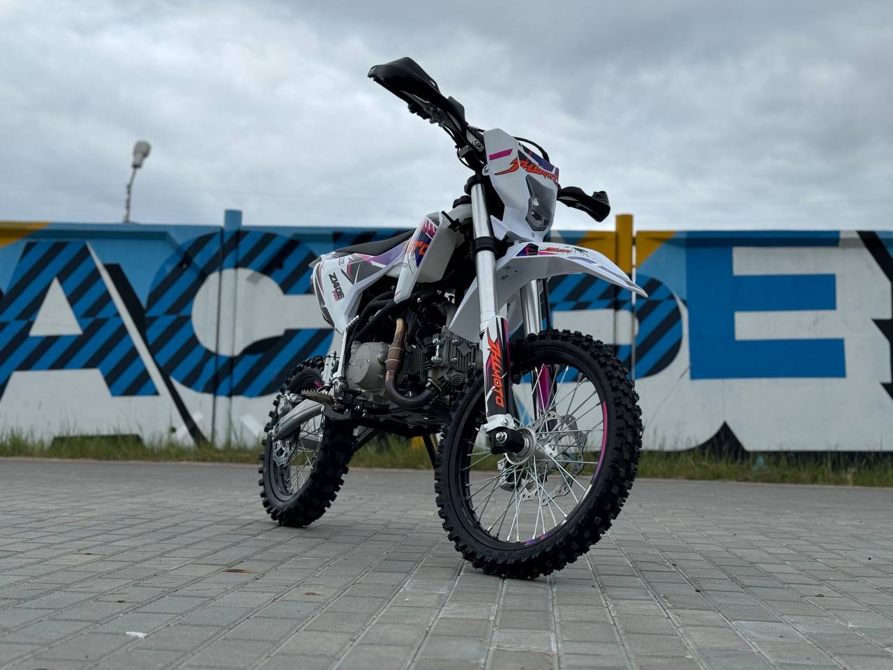 Питбайк JHLMOTO JHL Z140E Pro (YX1P56FMJ) в Твери