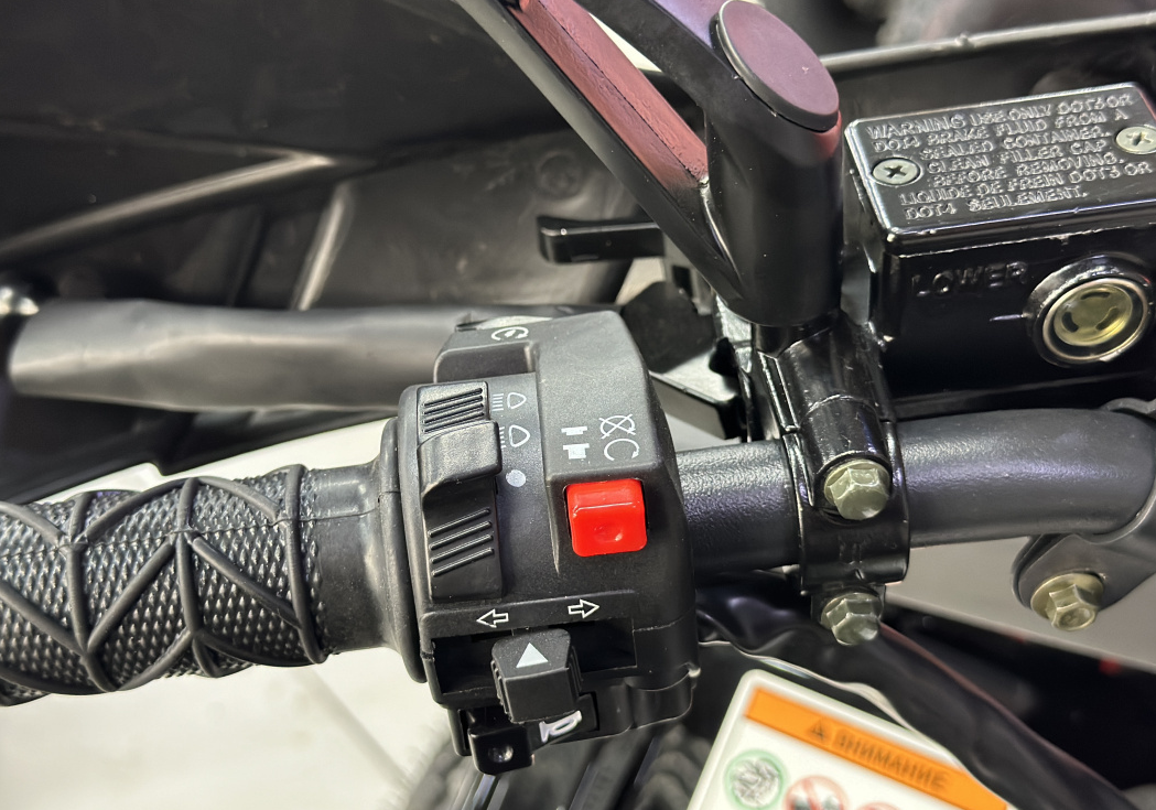 Квадроцикл GBM MAVERICK 300 NEW LUX в Твери