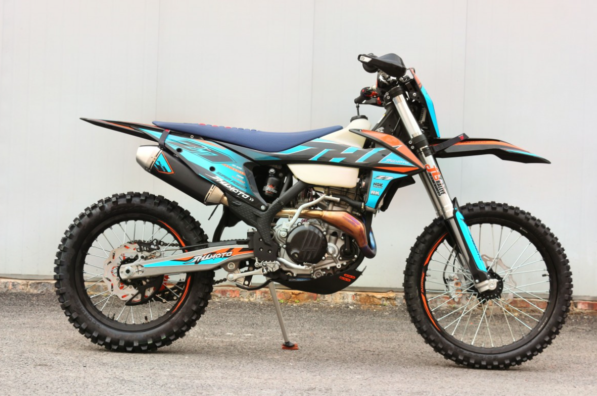 Мотоцикл JHLMOTO JHL Z7 NC250S (177MM-A) в Твери