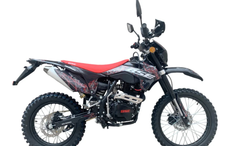 Мотоцикл BSE Z1 Y (035) в Твери