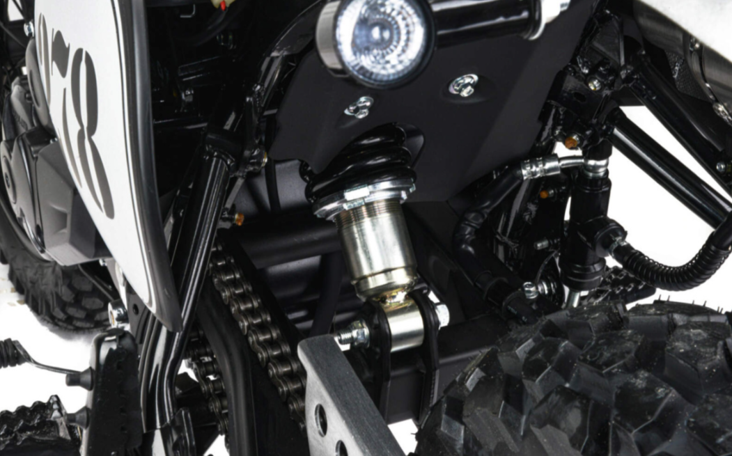 Мотоцикл MOTOLAND (МОТОЛЕНД) LEGEND (XL250-A) (172FMM-5/PR250) в Твери