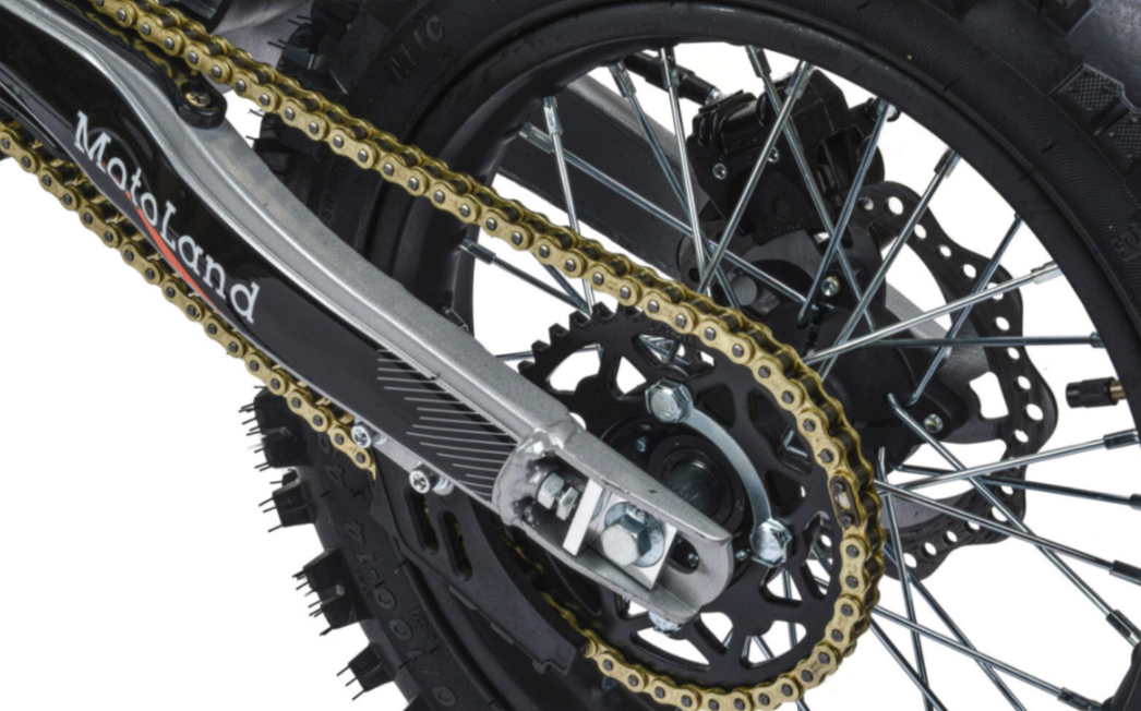 Питбайк MOTOLAND (МОТОЛЕНД) 125 SX 125 E 17/14 в Твери