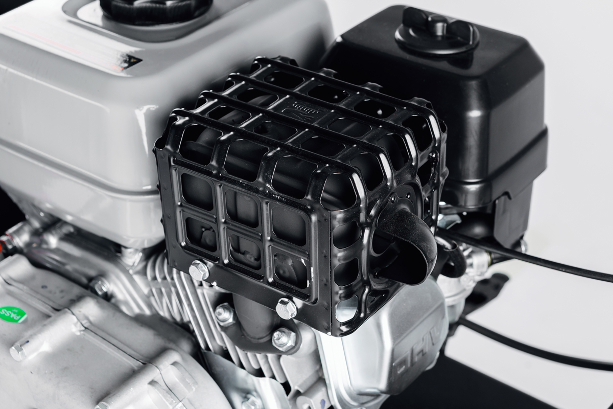 МОТОБУКСИРОВЩИК IKUDZO 1100/380 К8 в Твери