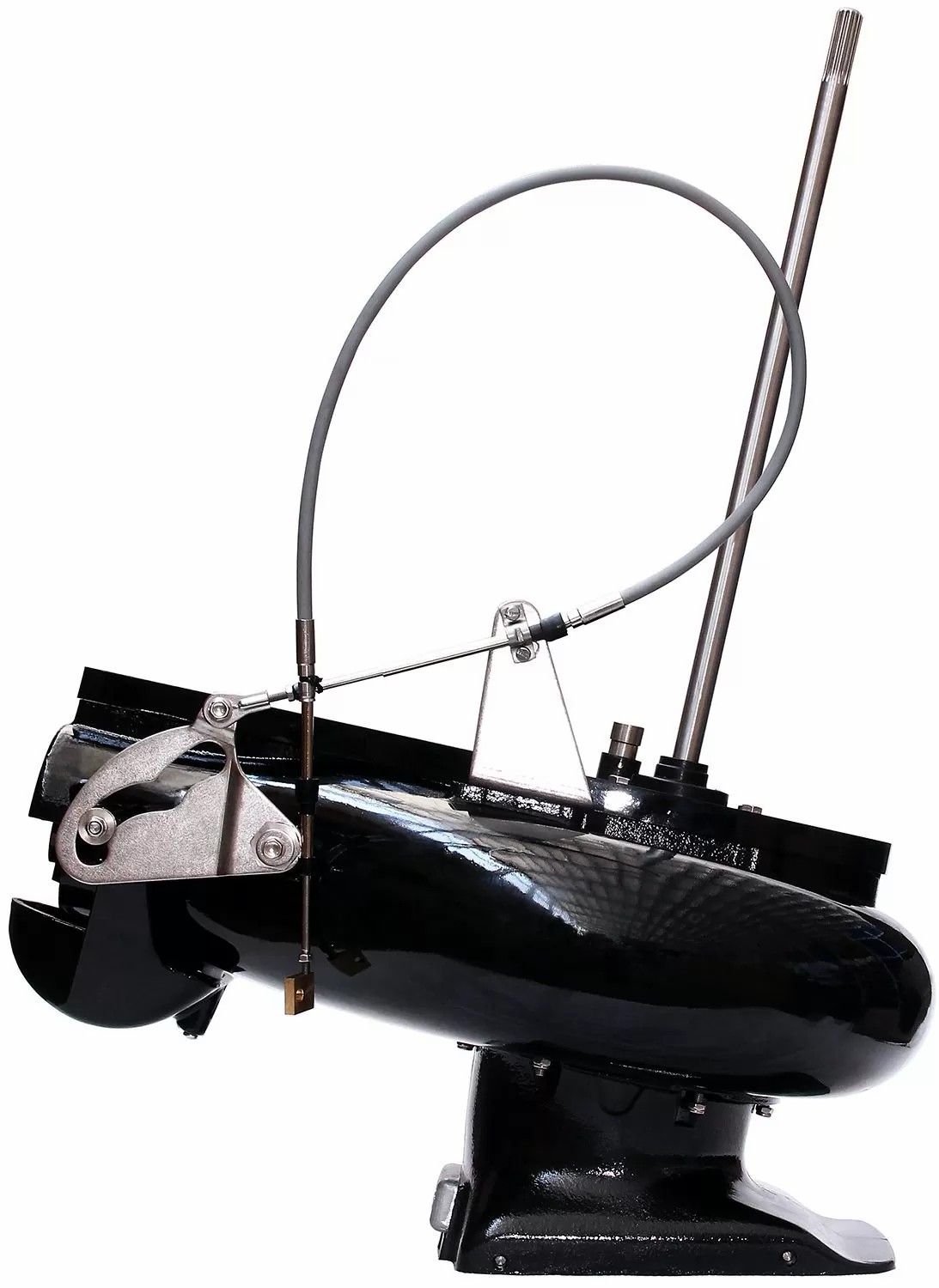 ВОДОМЕТНАЯ НАСАДКА MARLIN НА МОТОР 40 Л.С. YAMAHA, MARLIN, HIDEA, MIKATSU в Твери