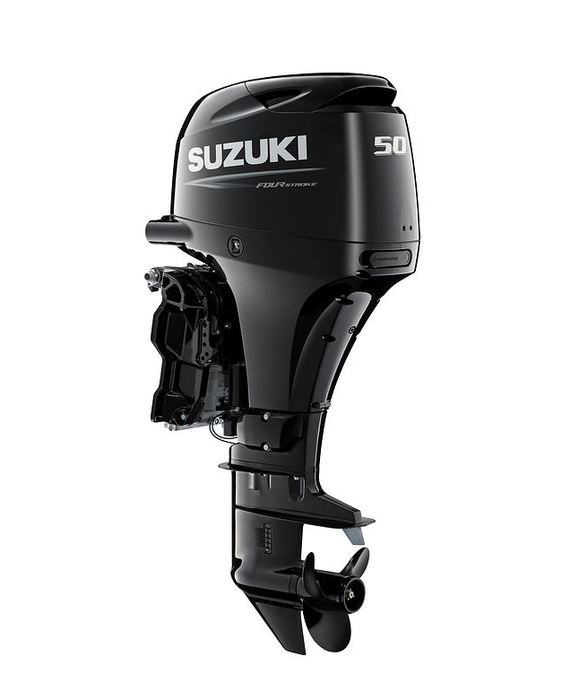 Лодочный мотор Suzuki DF50ATL в Твери