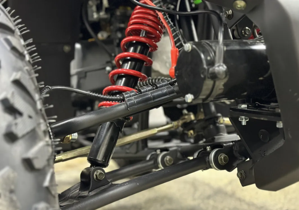 Квадроцикл GBM MAVERICK 300 NEW PREMIUM в Твери