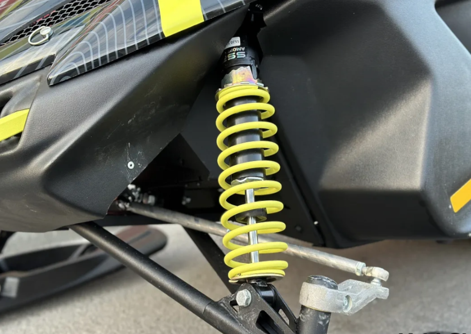 Снегоход РМ TIKSY 500 4Т в Твери