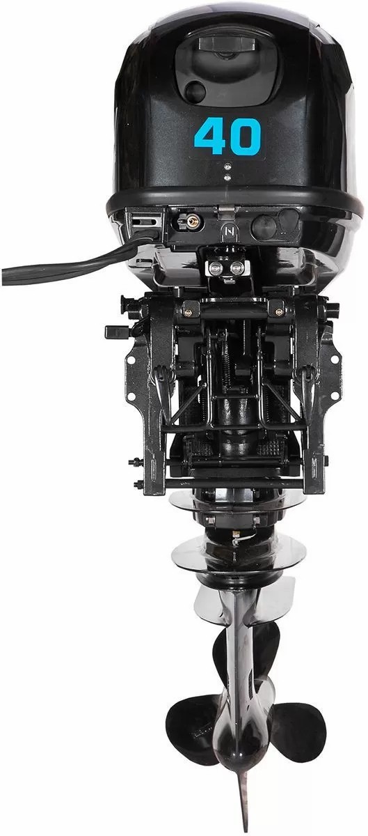 Лодочный мотор MARLIN MP 40 AERTS в Твери