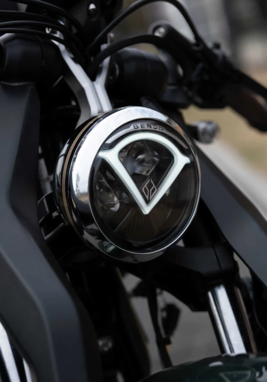 Мотоцикл Benda Napoleon 250 в Твери