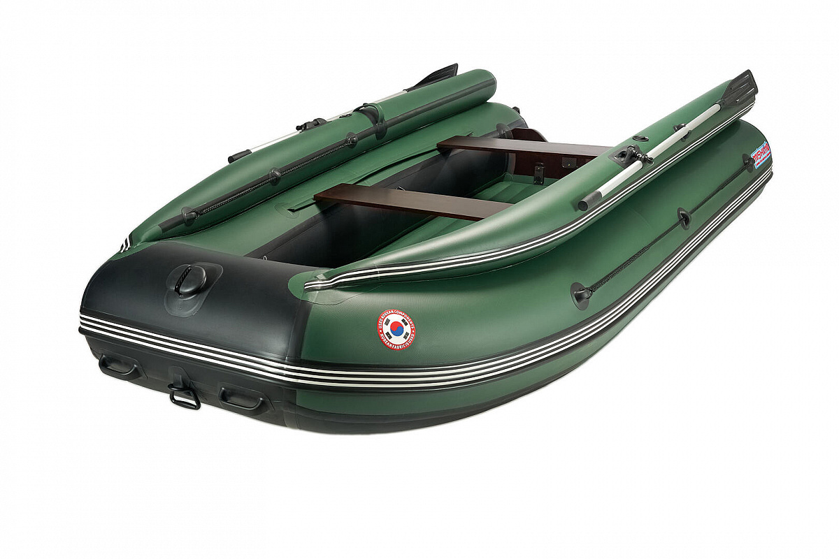 Лодка MISHIMO FAMILY LITE DF 390 в Твери