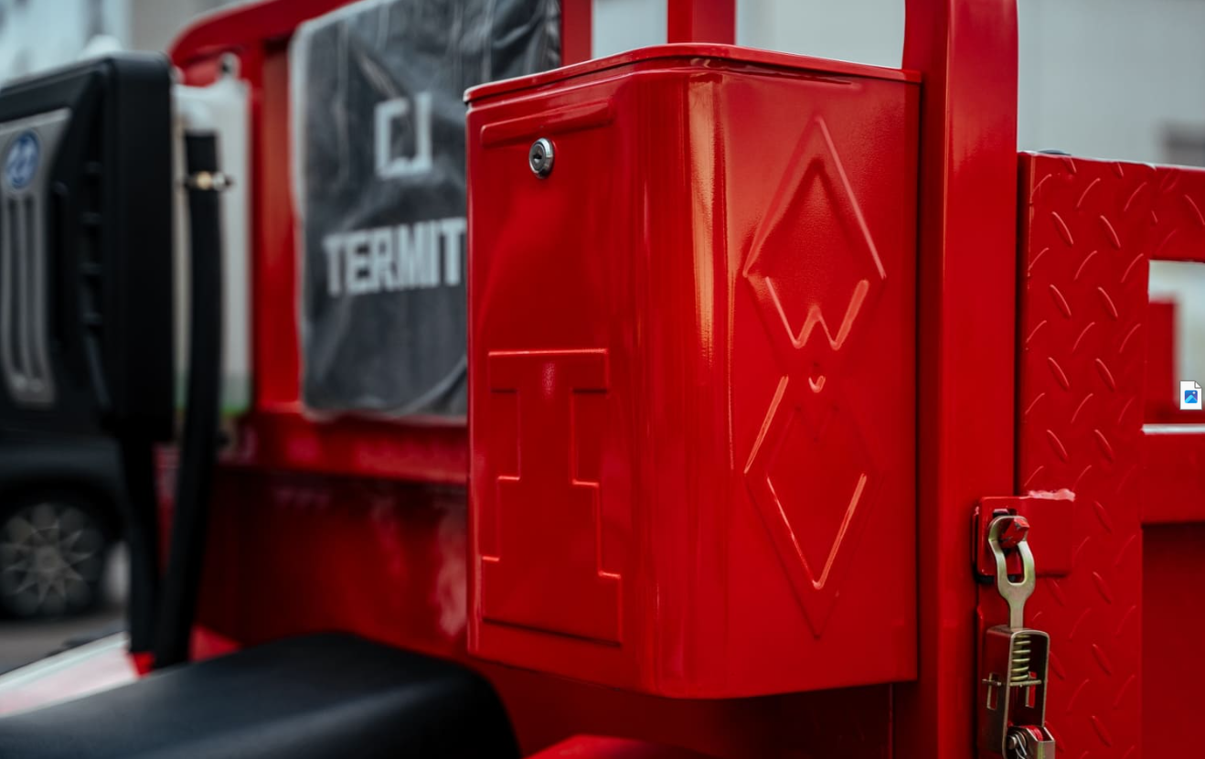 Квадроцикл CJ Termite 350 в Твери