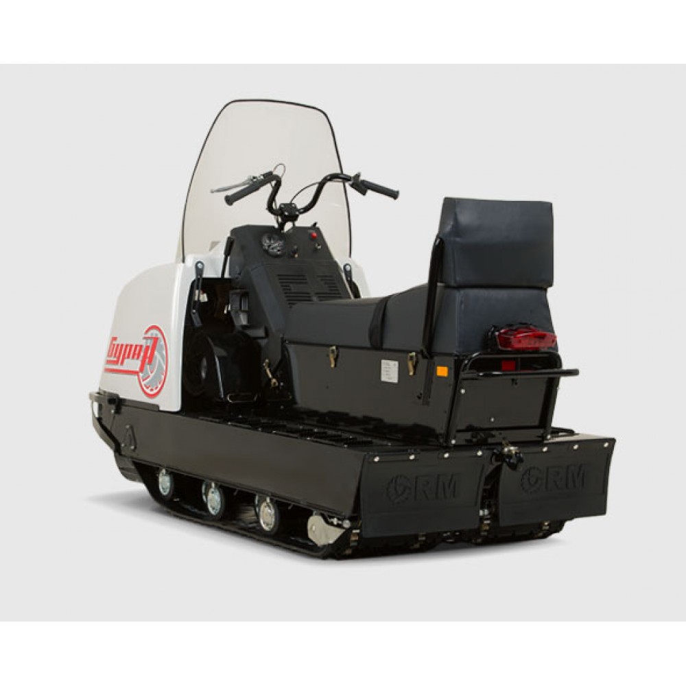 Снегоход РМ БУРАН А в Твери