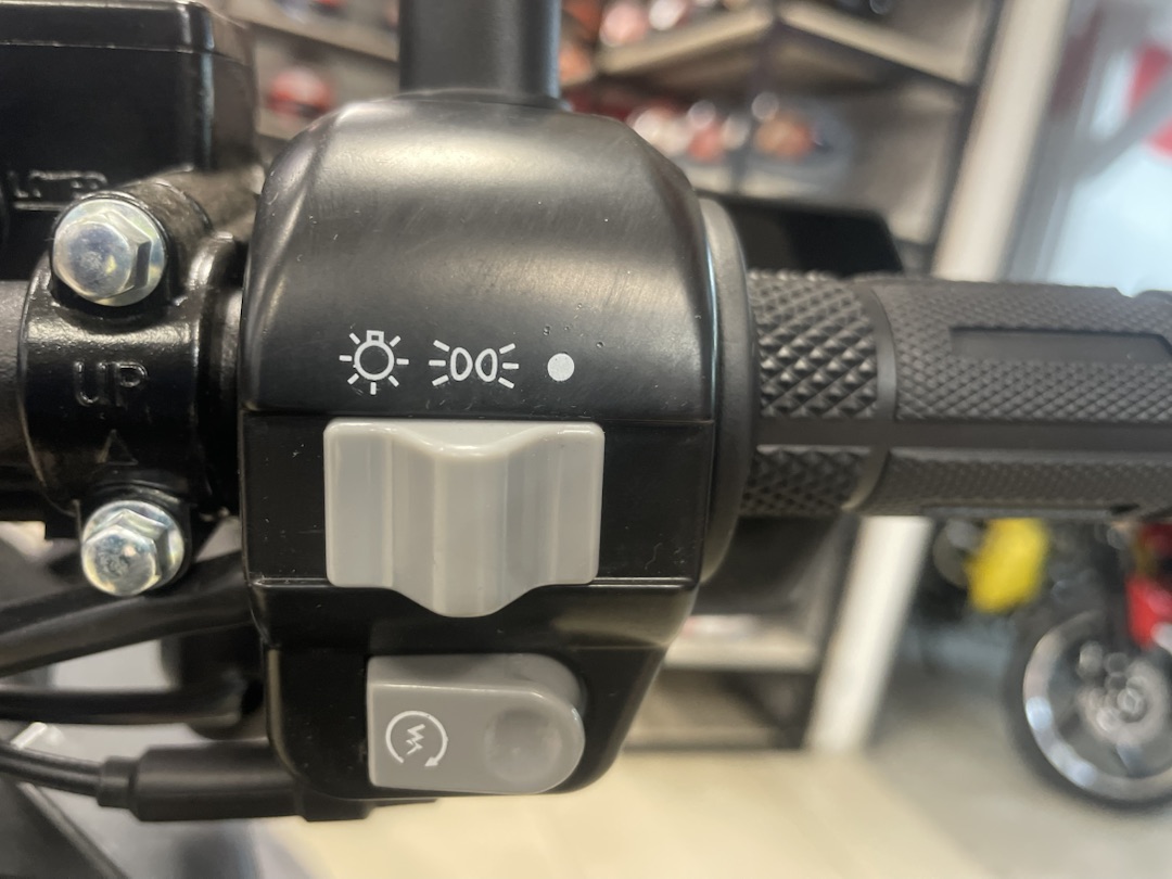 Скутер PROMAX STALKER ARMY 240(49) в Твери