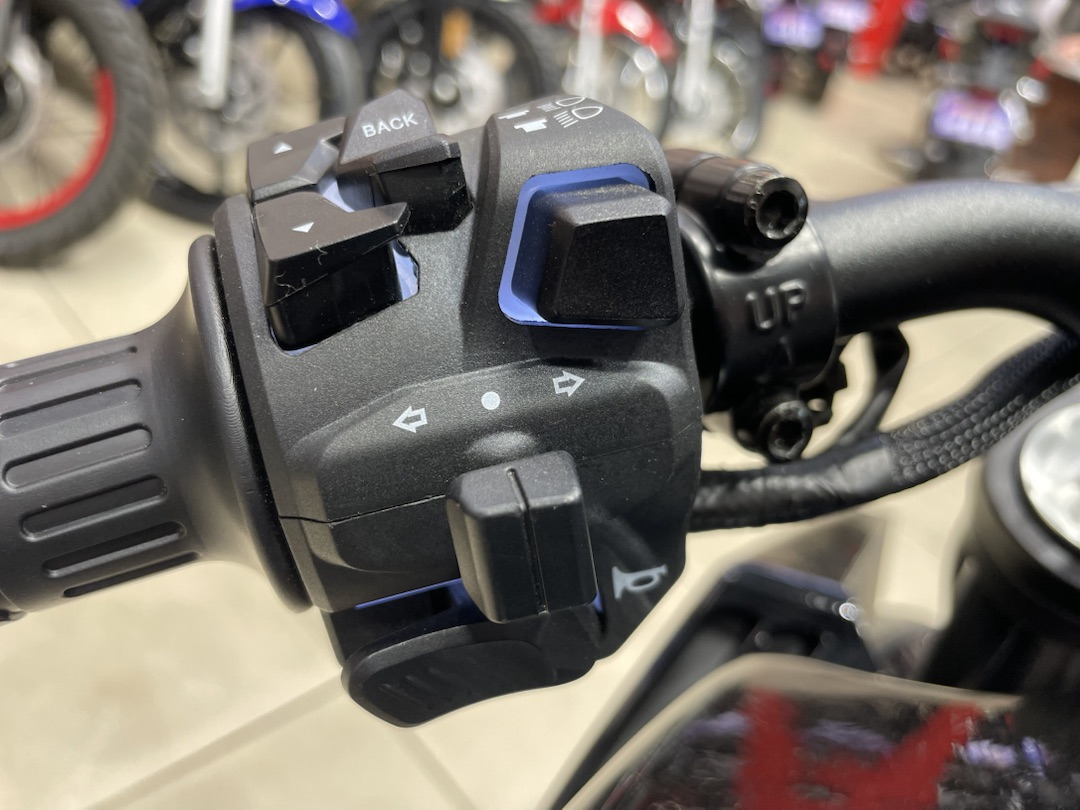 Мотоцикл Benda LFS 700 в Твери