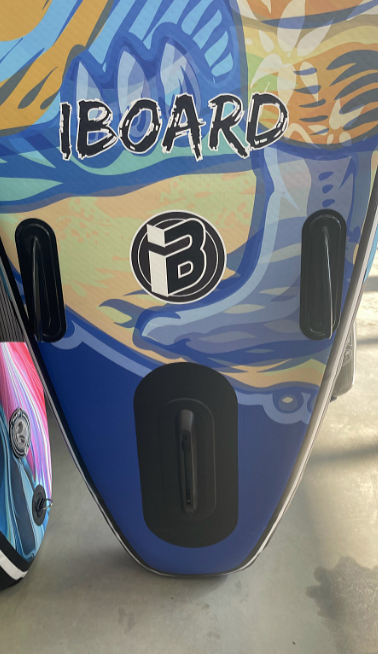 SUP (САП) ДОСКА RAIDEX I BOARD 11’ (332СМ) N 28 в Твери