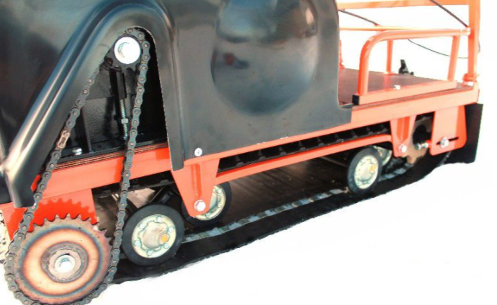 Мотобуксировщик ЧИНУК MINI 8.5 л.с. в Твери