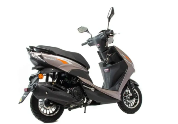 Скутер MOTOLAND (МОТОЛЕНД) FC 150 (WY150) в Твери