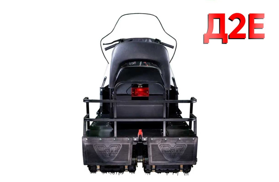 Снегоход ШИХАН Д-2Е LIFAN LF2V80F-A D25 (29 л.с.) с Э/ЗАП. в Твери