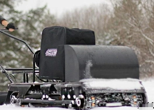 Мотобуксировщик ОНЕГО 550 МД 17 л.с. в Твери