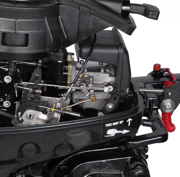 Лодочный мотор MARLIN MP 9.9 AMHL в Твери