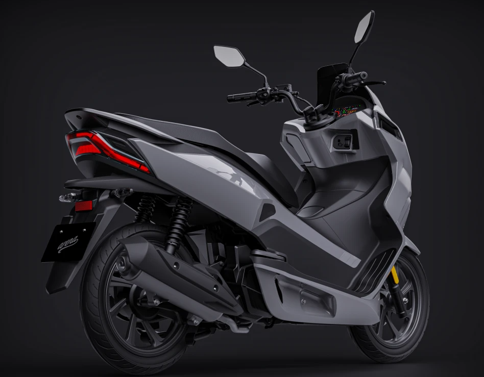 Скутер FAIDET BATUR 250(49) в Твери