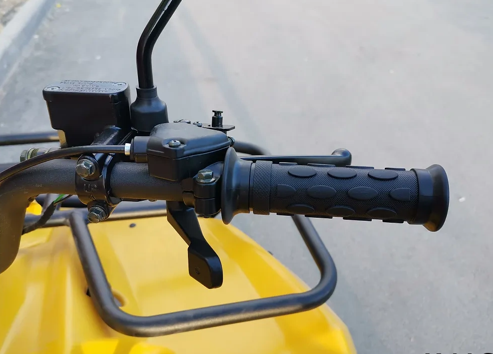 КВАДРОЦИКЛ IRBIS ATV200 в Твери