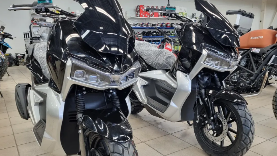 МаксиСкутер PROMAX ADV 200(49) (REPLICA HONDA) в Твери