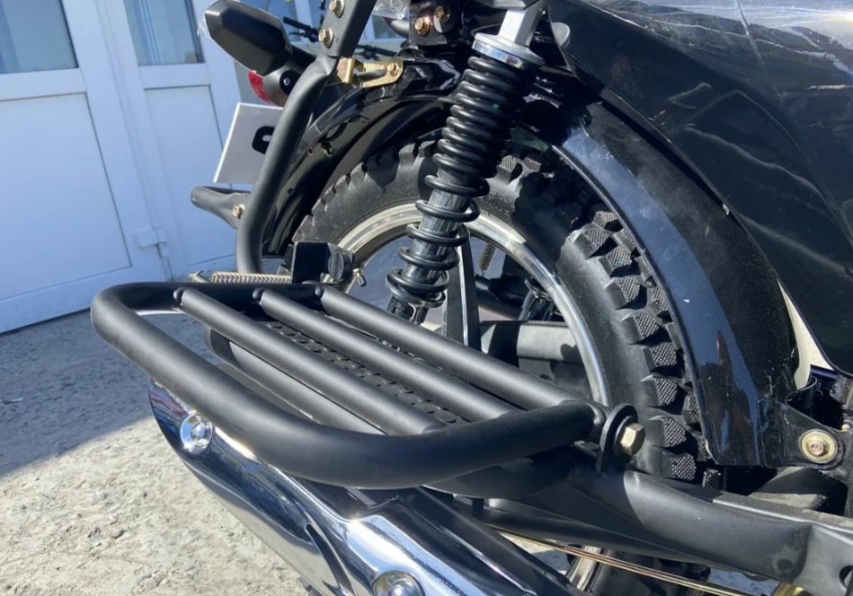 Мопед PROMAX STREET LED 110 (49) в Твери