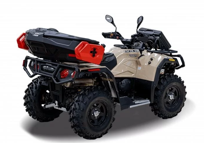 Квадроцикл HISUN TACTIC 550-/EXTREME EDITION/ в Твери