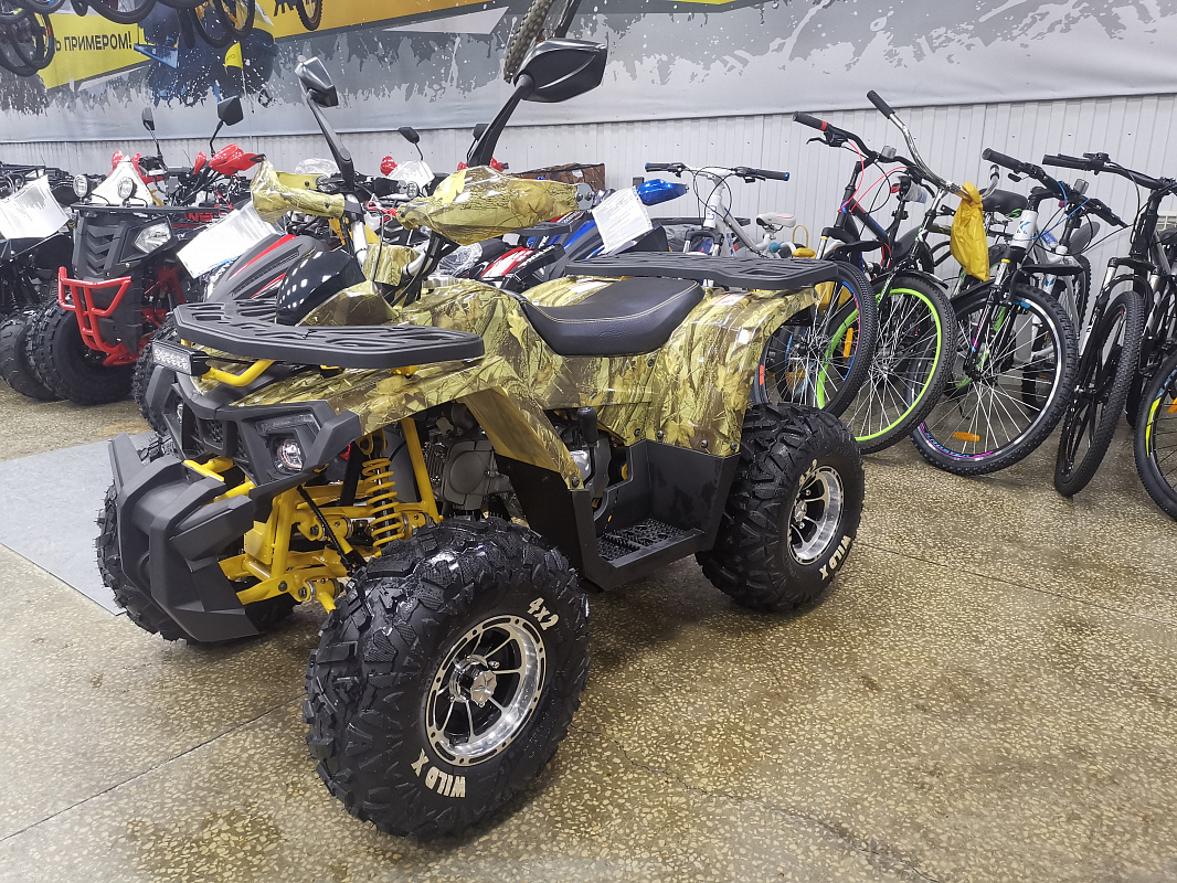 Квадроцикл PROMAX STORM 190 PRO в Твери