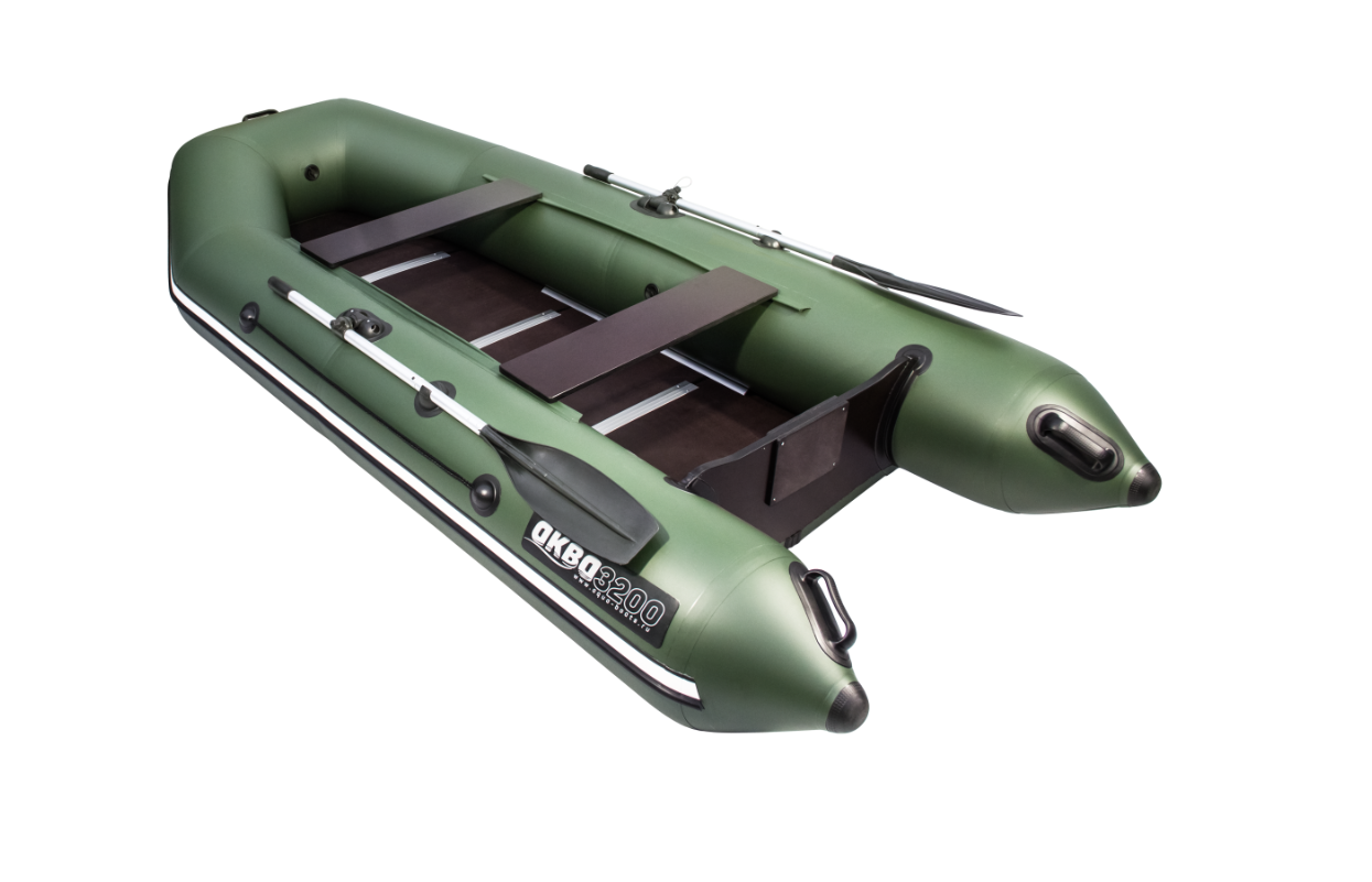  Лодка АКВА 3200 ск в Твери