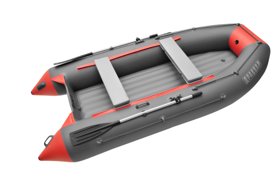 ЛОДКА ДРАККАР 3600 НДНД HANT-PRO в Твери