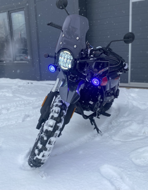 Мотоцикл TMBK FAHRENHEIT 250 (165 FMM) в Твери