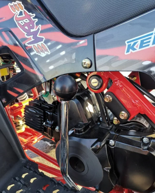 Квадроцикл GBM SHARP KIDS 125 в Твери