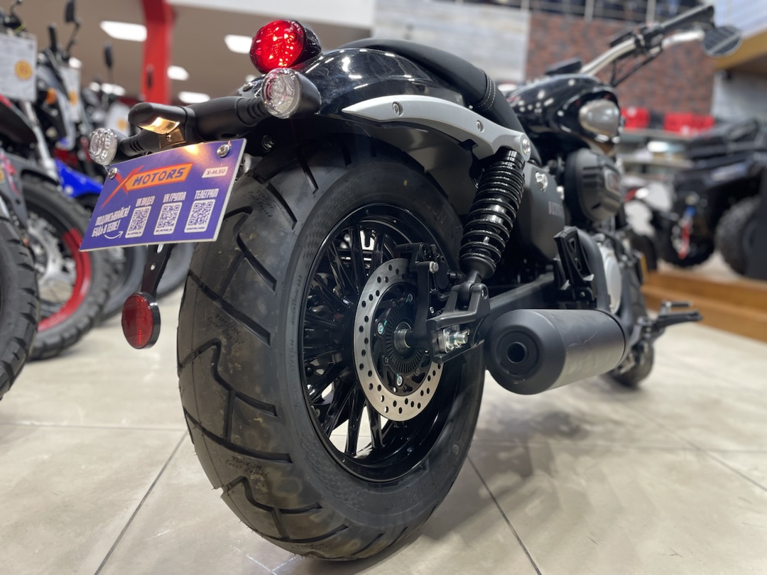 Мотоцикл Benda Chinchilla 300 в Твери