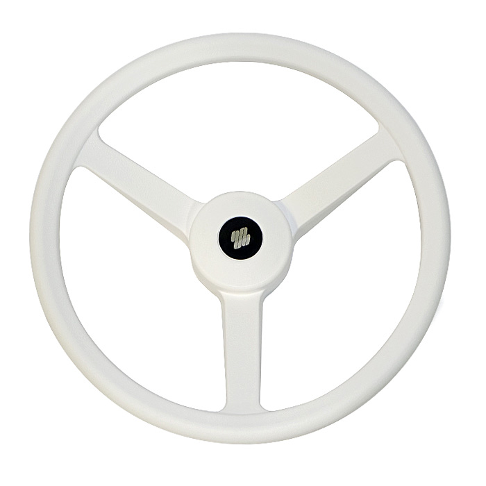 Колесо рулевое ULTRAFLEX V.32W белое в Твери