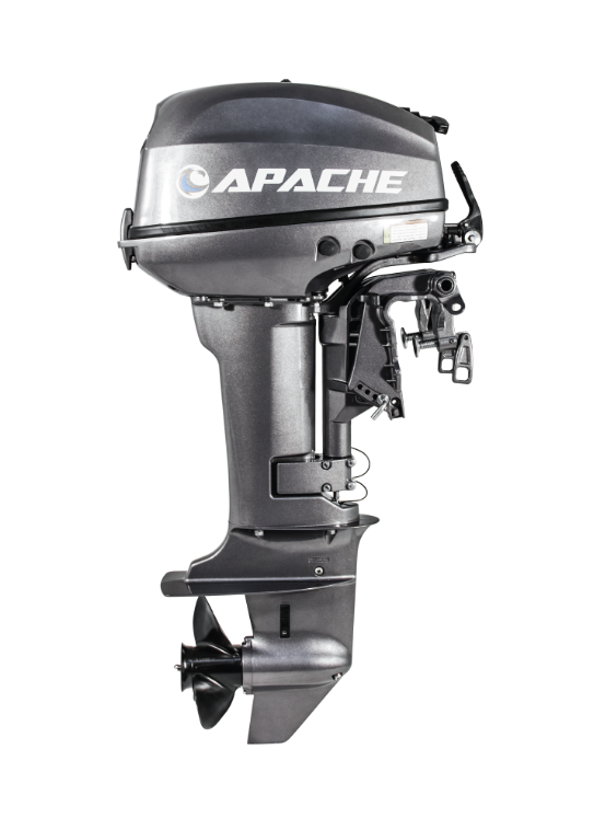 Лодочный мотор APACHE T9.9(15) BS в Твери