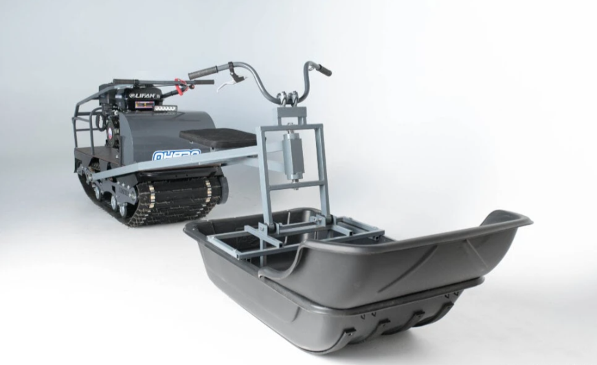 Мотобуксировщик ОНЕГО 500 15 FRONT LIMITED в Твери