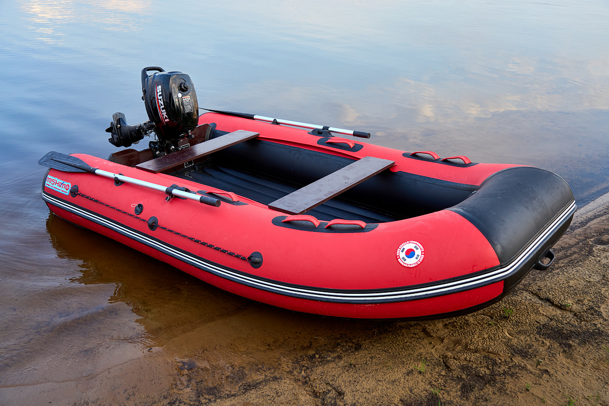 Лодка MISHIMO LITE 360 в Твери
