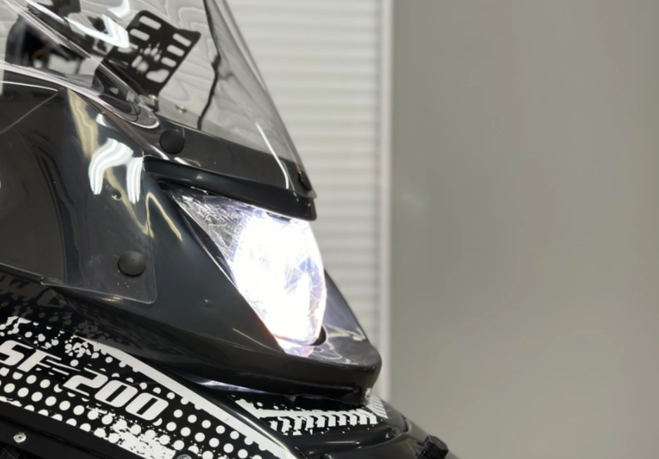 СНЕГОХОД IRBIS SF200L XE SUPERLONG в Твери