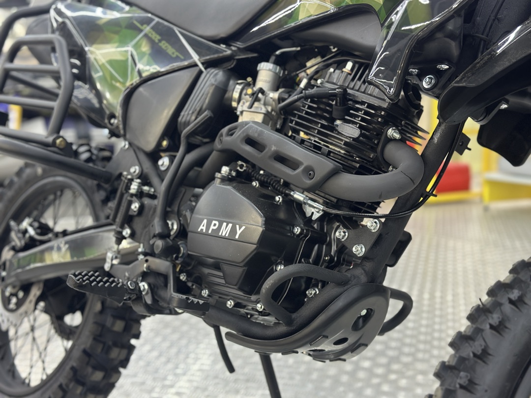 Кроссовый мотоцикл PROMAX ARMY 250 в Твери