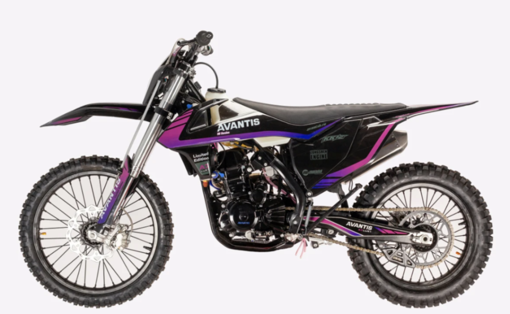 Мотоцикл Avantis A7 NEW (NB300/174MN-5) KKE в Твери