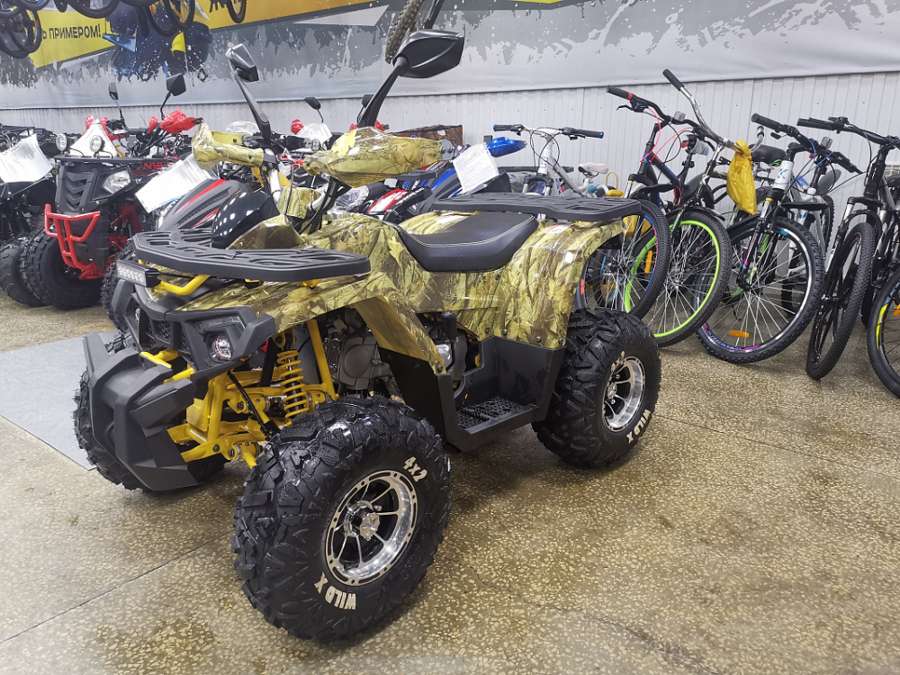 Квадроцикл PROMAX STORM 190 PRO в Твери