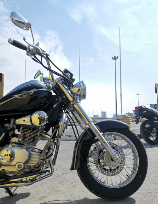 Мотоцикл MOTOLAND (МОТОЛЕНД) WOLF 250 в Твери