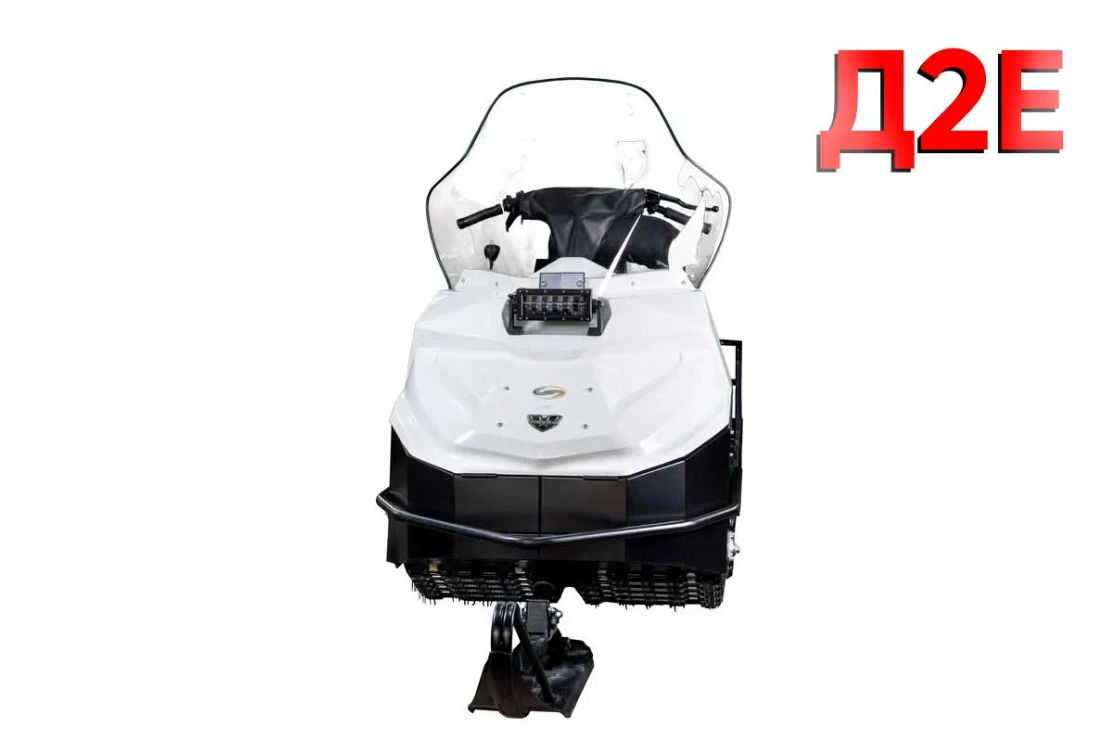 Снегоход ШИХАН Д-2Е LIFAN LF2V80F-A D25 (29 л.с.) с Э/ЗАП. в Твери