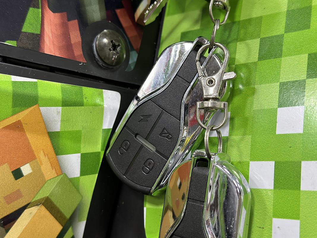 Квадроцикл PROMAX МАЙНКРАФТ 192 в Твери